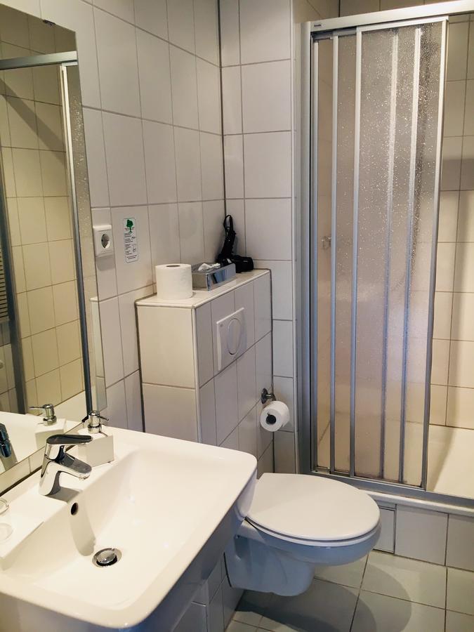Dieckmann'S Hotel Дортмунд Екстер'єр фото